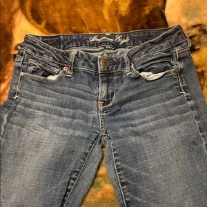 American Eagle jeans